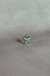 Imagen de ANILLO FLOR MINI PLATA
