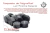 Crossfox - Kit Buchas Dianteiro Em Poliuretano - 5 Anos Garantia - comprar online