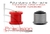 Peugeot 308 - Kit Buchas Bandeja Diant. Pu - 5 Anos Garantia - Precision Suspension Parts