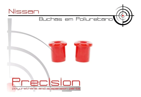 Nissan Livina - Buchas Quadro Pu - 5 Anos Garantia