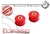 Outback - Kit Buchas Traseiro em Poliuretano - 5 Anos Garantia - Precision Suspension Parts