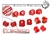 Outback - Kit Buchas Traseiro em Poliuretano - 5 Anos Garantia - comprar online