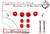 Hilux SW4 - 1996 a 2005 - Kit Buchas Amortecedor Dianteiro em Poliuretano - 5 Anos Garantia