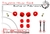 Hilux SW4 - 1996 a 2005 - Kit Buchas Traseiro em Poliuretano - 5 Anos Garantia