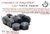 Tribeca - Kit Buchas em Poliuretano - 5 Anos Garantia - comprar online