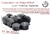 Peugeot 306 - Coxim Inferior Cambio (Refil 65mm.) em Poliuretano - comprar online