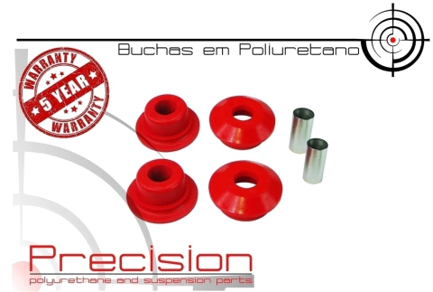 Effa M100 - Kit Buchas Tensor Dianteiro em Poliuretano