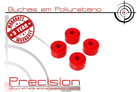 Toyota Rav4 2006/2012 - Kit Buchas Bieleta Traseira em Poliuretano - 5 Anos Garantia