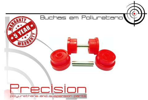 Citroen C3 - Kit Buchas Eixo Traseiro Em Poliuretano