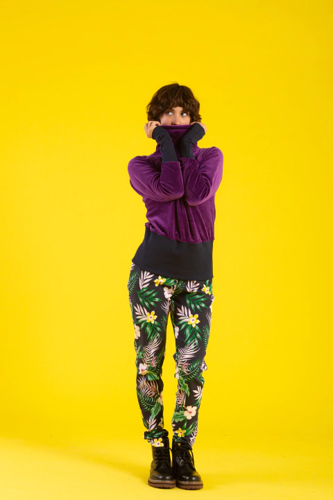 PANTALON CHUPIN “LA DIFERENCIA LA HACES VOS”