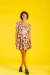 VESTIDO “LA INTELIGENCIA ES EMOCIONAL O NADA” - tienda online