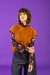 CHALECO DE MOHAIR "Una charla entre nosotras" - comprar online
