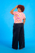 Pantalón "La trama de mi vida, en desarrollo" - comprar online
