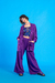 Pantalón "La trama de mi vida, en desarrollo" - tienda online