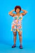 Short "Brillando voy, brillando vengo" - tienda online