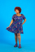 Vestido “Lo simple se festeja” - Himógenes Indumentaria