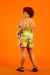 Short "Brillando voy, brillando vengo" - comprar online
