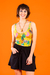 Musculosa “Celebrar el proceso” - Himógenes Indumentaria