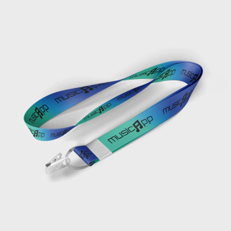 Cordao para Crachas Personalizado - comprar online