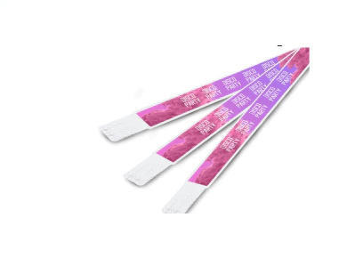 Pulseira de identificação com arte - comprar online