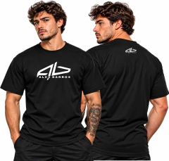 Camiseta Alex Race Logo Grande 100% Algodão Premium - Alex Barros - Unissex - comprar online