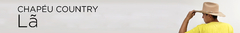 Banner da categoria Chapéu Country Lã