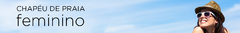 Banner da categoria Chapéu de Praia Feminino