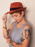 Chapéu Fedora Wing - 21960 - comprar online