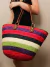 Bolsa de Praia Colorful Beach