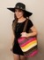 Bolsa de Praia Colorful Beach