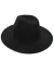 Chapéu Fedora Tradicional Preto - 22488 na internet