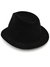 Chapéu Fedora Seattle Preto - 22509 na internet