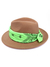 chapeu com bandana
