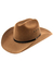 Chapéu Country Americano Castor - 8006