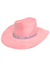 Chapéu Country Silverado Rosa - 47064