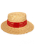 Chapeu Palheta Boater - 21668