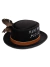 chapeu pork pie