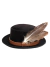 chapeu pork pie