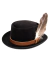 chapeu pork pie