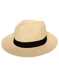Chapéu Panamá Similar Dobravel - 47049