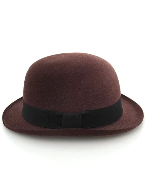 Chapéu Coco Diplomata Classic - 21187