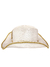 Chapéu Country Golden Mirror - 46969 - comprar online