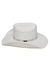 Chapéu Country Silverado Branco - 47078 na internet