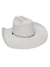 Chapéu Country Silverado Branco - 47078 - Chapéus 25 