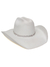 Imagem do Chapéu Country Silverado Branco - 47078