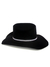 Chapéu Country Silverado Preto - 47077 na internet