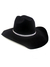 Imagem do Chapéu Country Silverado Preto - 47077