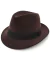 Chapéu Fedora Seattle - 21600 - Chapéus 25 