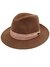 Chapéu Fedora Kansas Indiana - 20130