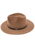 Chapéu Fedora Aveludado Pinus aba 8cm - 46923 na internet